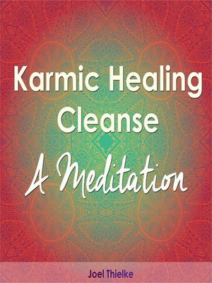 cover image of Karmic Healing Cleanse – Meditation
